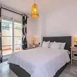 Spacious Duplex Steps To Puerto Banus