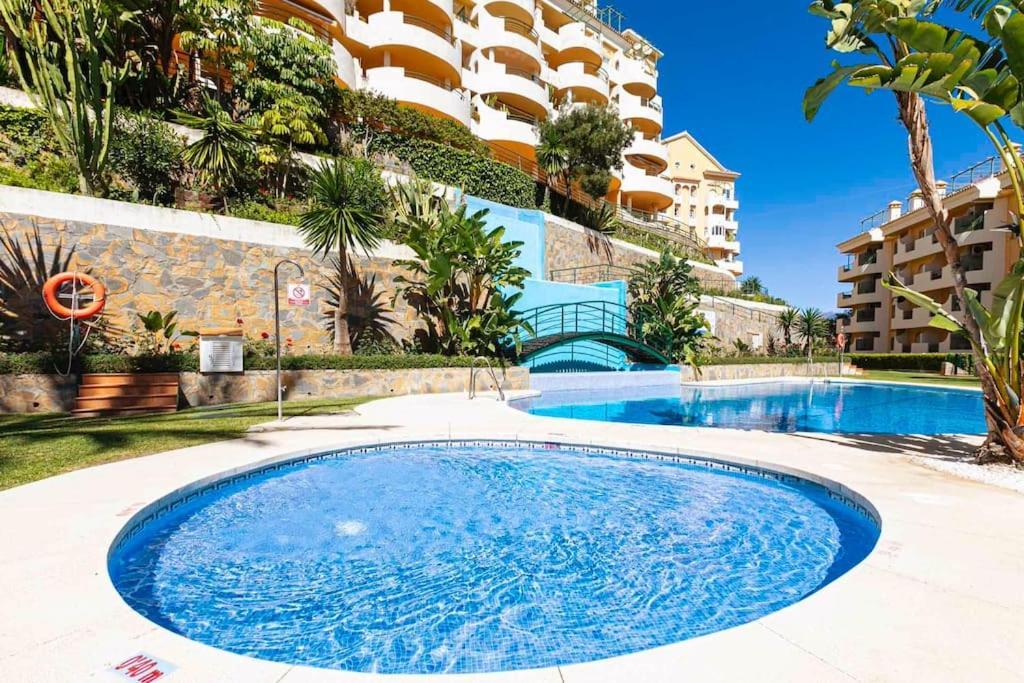 Spacious Duplex Steps To Puerto Banus *