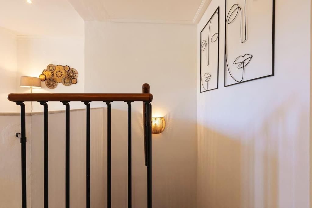 Spacious Duplex Steps To Puerto Banus Apartment *