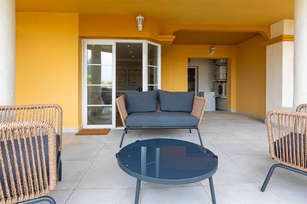 Spacious Duplex Steps To Puerto Banus Marbella