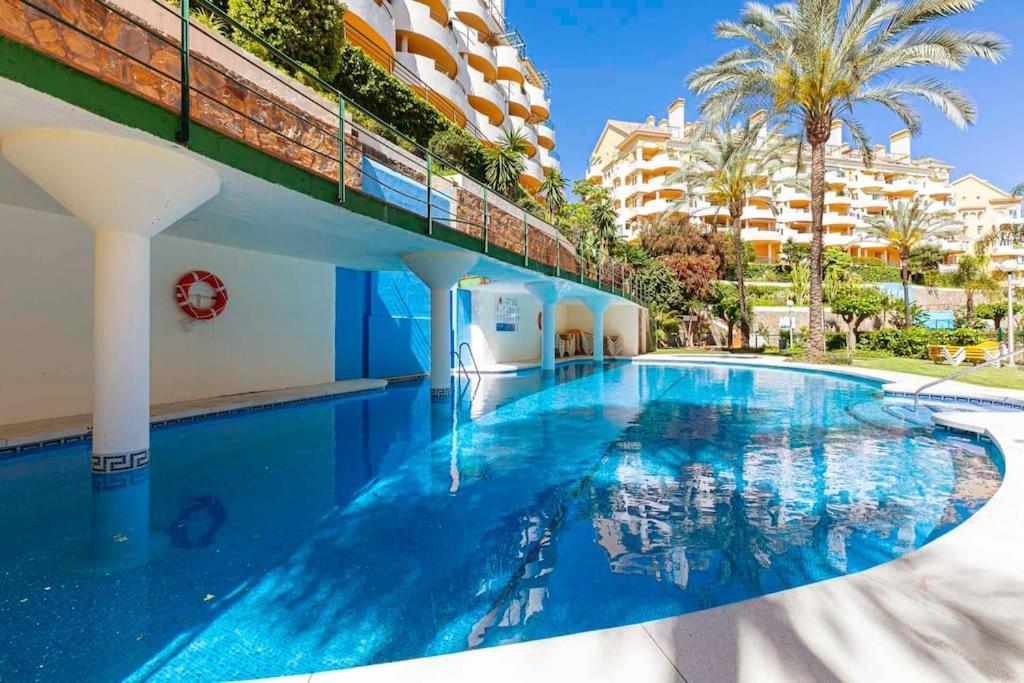 Spacious Duplex Steps To Puerto Banus Apartment Marbella